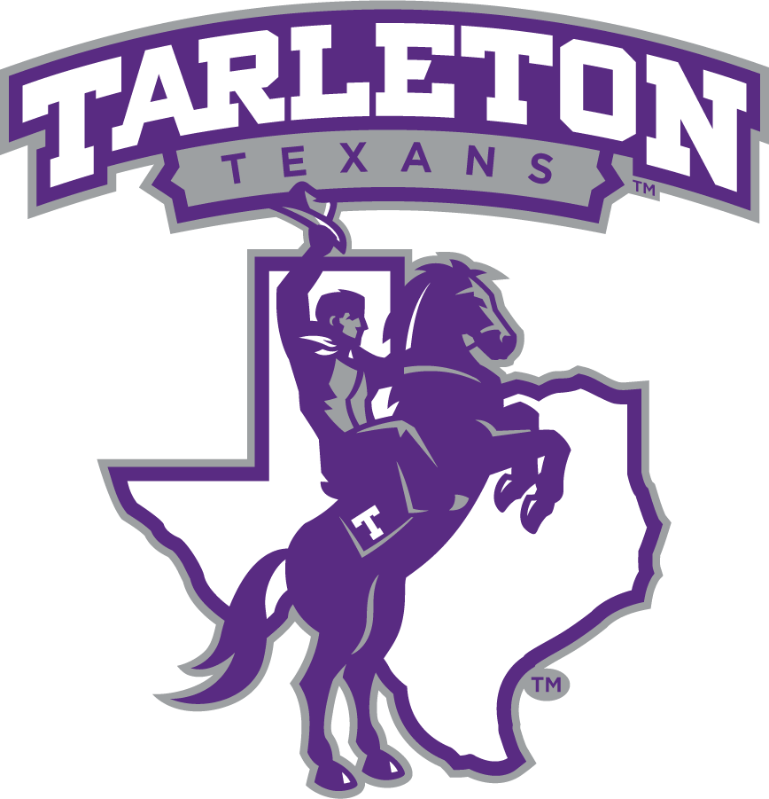 Tarleton Texans 2017-Pres Misc Logo v3 iron on transfers for clothing